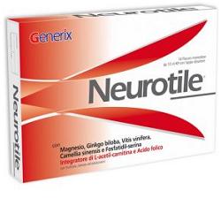 NEUROTILE 14 FLACONCINI - Farmacia Rossi2 - Farmacia Rossi 