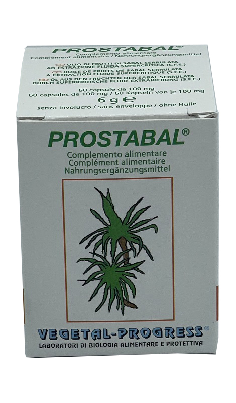 PROSTABAL 60 CAPSULE - Farmacia Rossi2 - Farmacia Rossi 