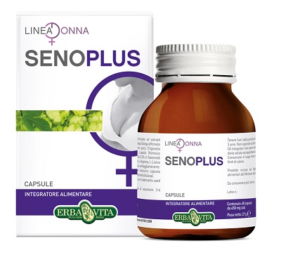 SENO PLUS 60 CAPSULE - Farmacia Rossi2 - Farmacia Rossi 