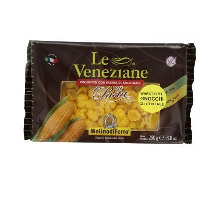LE VENEZIANE GNOCCHI 250 G - Farmacia Rossi2 - Farmacia Rossi 