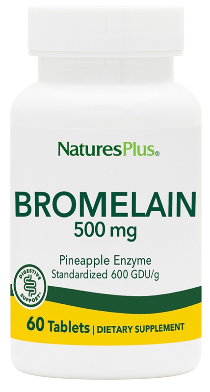 BROMELAINA 60 TAVOLETTE - Farmacia Rossi2 - Farmacia Rossi 