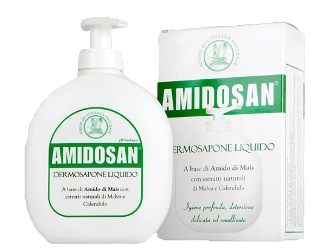 AMIDOSAN DERMOSAPONE LIQUIDO CON EROGATORE 300 ML - Farmacia Rossi2 - Farmacia Rossi 