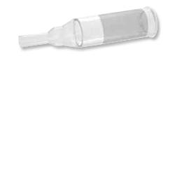 CATETERE ESTERNO MASCHILE SILKOKONDOM ULTRAFLEX AUTOADESIVO PURO SILICONE 100% TRASPARENTE MISURA 32MM LUNGHEZZA 8CM 30 PEZZI - Farmacia Rossi2 - Farmacia Rossi 
