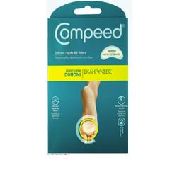 COMPEED DURONI CEROTTO PIANTA PIEDE 2 PEZZI - Farmacia Rossi2 - Farmacia Rossi 