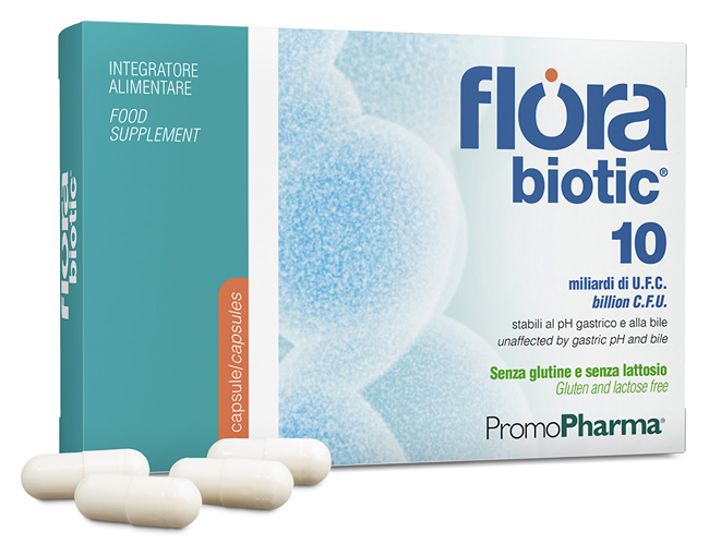 FLORA 10 30 CAPSULE - Farmacia Rossi2 - Farmacia Rossi 