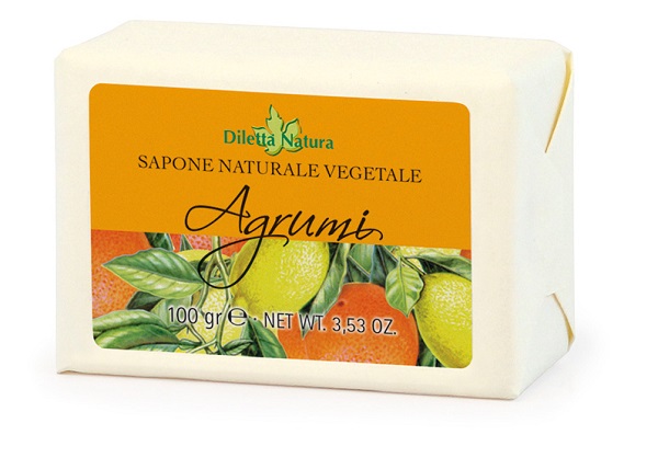 DILETTA N SAP AGRUMI 100G - Farmacia Rossi2 - Farmacia Rossi 