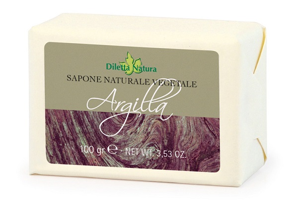 DILETTA N SAP ARGILLA 100G - Farmacia Rossi2 - Farmacia Rossi 
