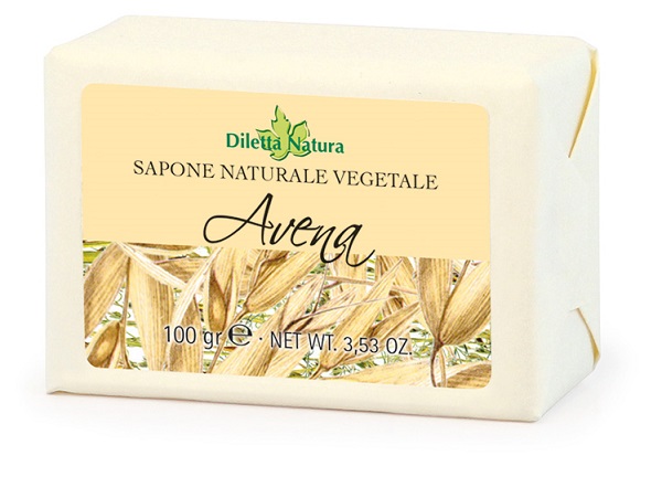 DILETTA N SAP AVENA 100G - Farmacia Rossi2 - Farmacia Rossi 