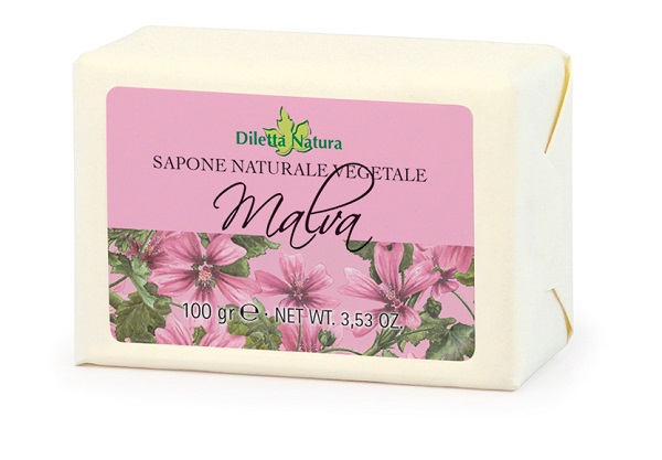 DILETTA N SAP MALVA 100G - Farmacia Rossi2 - Farmacia Rossi 