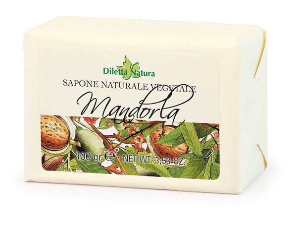 DILETTA N SAP MANDORLA 100G - Farmacia Rossi2 - Farmacia Rossi 