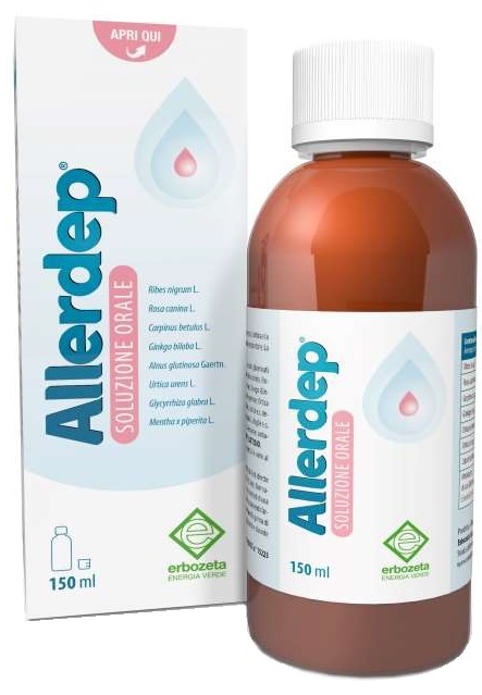 ALLERDEP 150 ML OHINT - Farmacia Rossi2 - Farmacia Rossi 