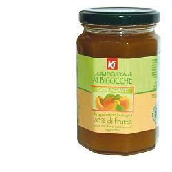 KI COMPOSTA D'ALBICOCCHE 320 G - Farmacia Rossi2 - Farmacia Rossi 