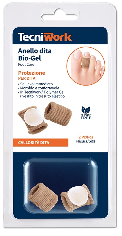 BIOGEL ANELLO DITA M BLIST 2PZ - Farmacia Rossi2 - Farmacia Rossi 
