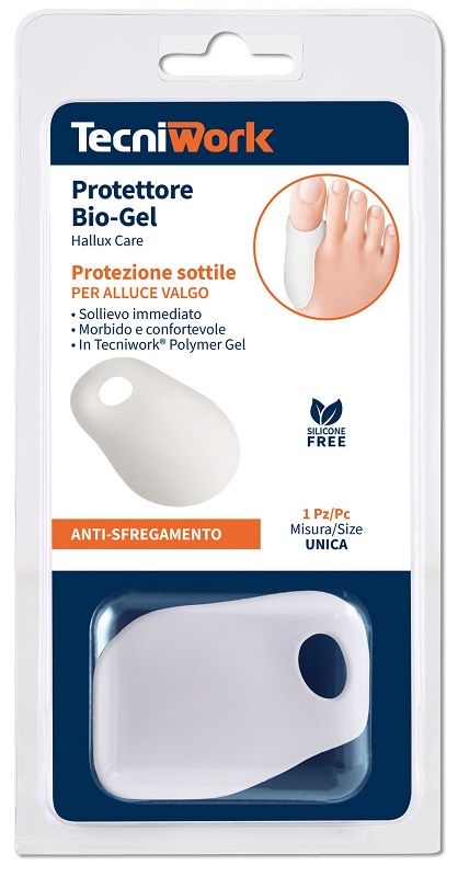 BIOGEL PROTEZIONE ALLUCE BLIST - Farmacia Rossi2 - Farmacia Rossi 