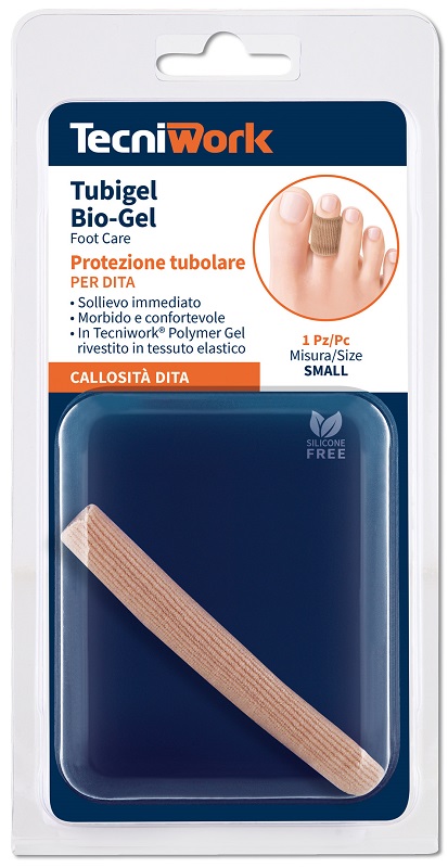 BIOGEL TUBO TESSUTO SMALL 1 PEZZO IN BLISTER - Farmacia Rossi2 - Farmacia Rossi 