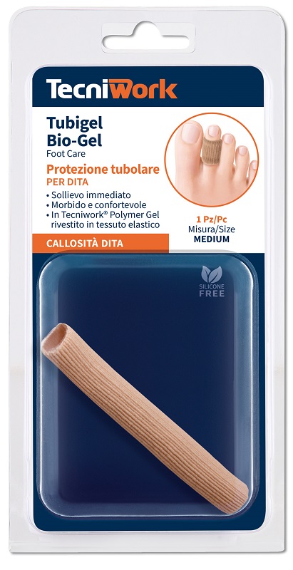 BIOGEL TUBO TESSUTO MEDIO 1 PEZZO IN BLISTER - Farmacia Rossi2 - Farmacia Rossi 