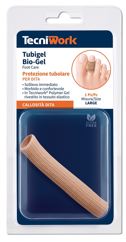 BIOGEL TUBO TESSUTO LARGE 1 PEZZO IN BLISTER - Farmacia Rossi2 - Farmacia Rossi 