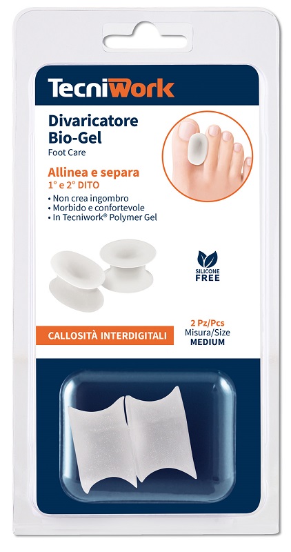 BIOGEL DIVARICATORE M BLIST 2P - Farmacia Rossi2 - Farmacia Rossi 