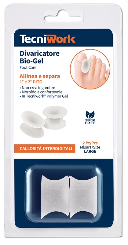 BIOGEL DIVARICATORE GR BLIST2P - Farmacia Rossi2 - Farmacia Rossi 