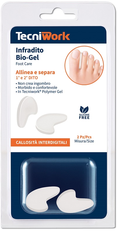 BIOGEL INFRADITO GR 2PZ BLIST - Farmacia Rossi2 - Farmacia Rossi 