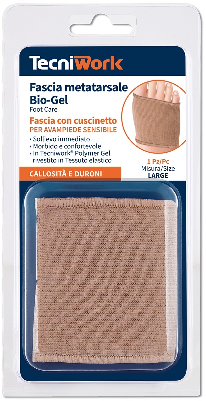 BIOGEL BANDA METATAR GR BLIST1 - Farmacia Rossi2 - Farmacia Rossi 
