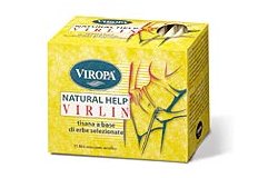 VIROPA NAT HELP VIRLIN 15 BUSTINE - Farmacia Rossi2 - Farmacia Rossi 