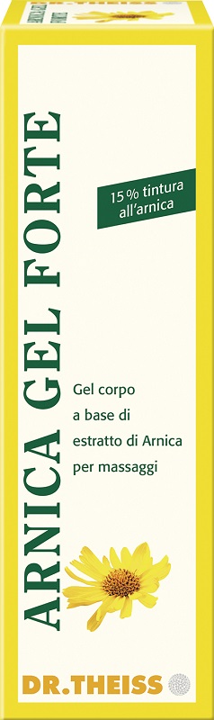 THEISS ARNICA GEL FORTE 100 ML - Farmacia Rossi2 - Farmacia Rossi 