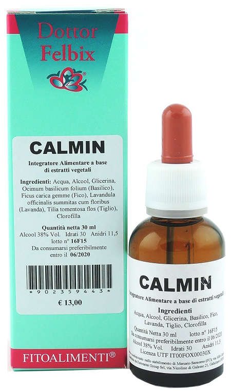 CALMIN GOCCE 30 ML - Farmacia Rossi2 - Farmacia Rossi 