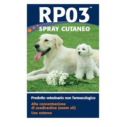 RP03 SPRAY VETERINARIO NON FARMACOLOGICO 200 ML - Farmacia Rossi2 - Farmacia Rossi 