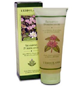 SHAMPOO PURIFICANTE MENTA ACQUATICA & VITAMINA E 200 ML - Farmacia Rossi2 - Farmacia Rossi 