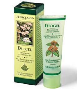 DEOGEL MENTA ACQUATICA E VITAMINA E 50 ML - Farmacia Rossi2 - Farmacia Rossi 