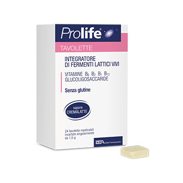 PROLIFE 24 TAVOLETTE - Farmacia Rossi2 - Farmacia Rossi 