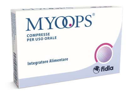 MYOOPS 15 COMPRESSE - Farmacia Rossi2 - Farmacia Rossi 