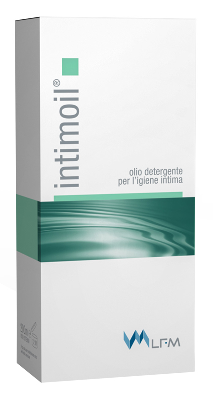 INTIMOIL OLIO DETERGENTE PER L'IGIENE INTIMA 200 ML - Farmacia Rossi2 - Farmacia Rossi 