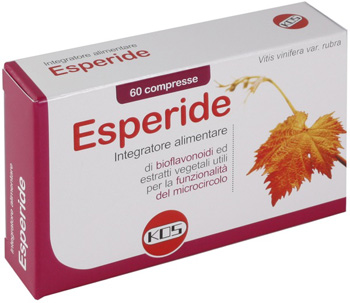 ESPERIDE 60 COMPRESSE - Farmacia Rossi2 - Farmacia Rossi 