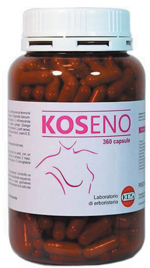 KOSENO 360 CAPSULE - Farmacia Rossi2 - Farmacia Rossi 
