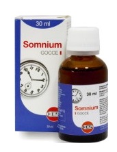 SOMNIUM GOCCE 30 ML - Farmacia Rossi2 - Farmacia Rossi 