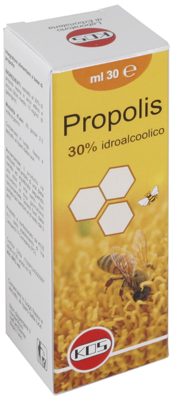 PROPOLIS 30% IDROALCOLICO 30 ML - Farmacia Rossi2 - Farmacia Rossi 