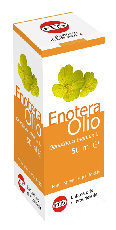OLIO DI ENOTERA 50 ML - Farmacia Rossi2 - Farmacia Rossi 
