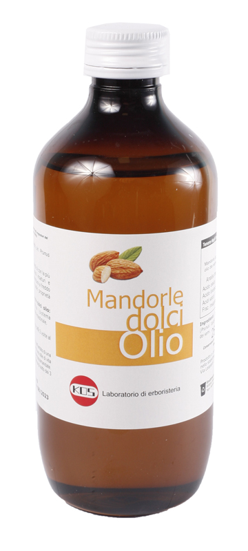 MANDORLA DOLCE OLIO VEG 250 ML - Farmacia Rossi2 - Farmacia Rossi 