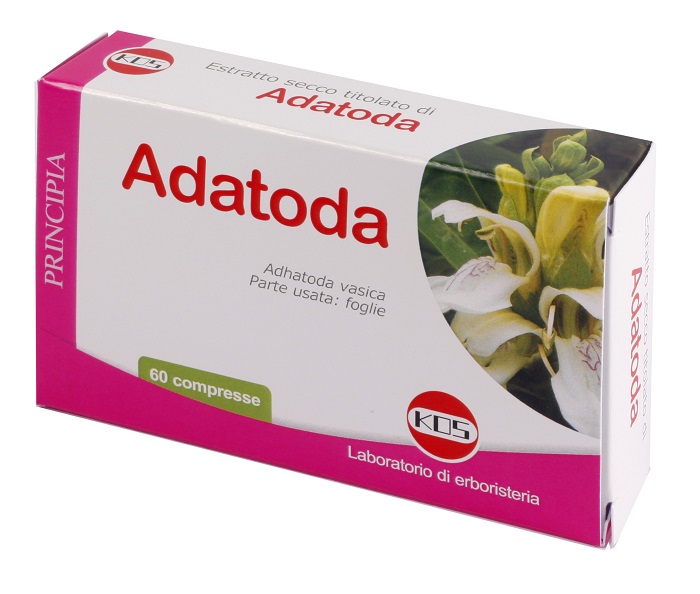 ADATODA ESTRATTO SECCO 60 COMPRESSE - Farmacia Rossi2 - Farmacia Rossi 