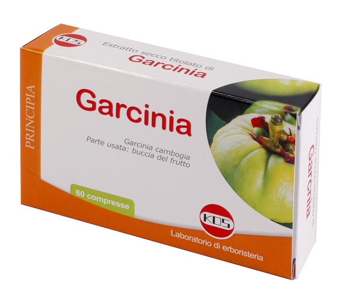 GARCINIA ESTRATTO SECCO 60 COMPRESSE - Farmacia Rossi2 - Farmacia Rossi 