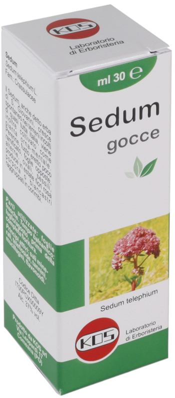 SEDUM GOCCE 30 ML - Farmacia Rossi2 - Farmacia Rossi 