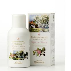 SPEZIALI BAGNOSCHIUMA ROSA/MORA 250 ML - Farmacia Rossi2 - Farmacia Rossi 