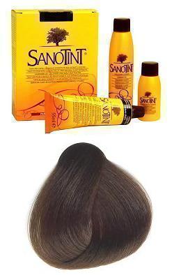 SANOTINT TINTURA CAPELLI 25 MOKA 125 ML - Farmacia Rossi2 - Farmacia Rossi 
