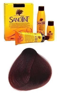 SANOTINT TINTURA CAPELLI 28 CASTANO ROSSO 125 ML - Farmacia Rossi2 - Farmacia Rossi 