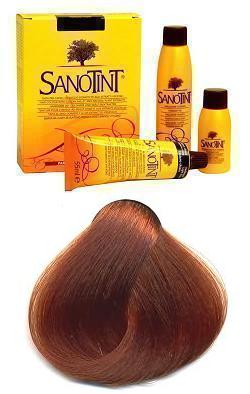 SANOTINT TINTURA CAPELLI 29 BIONDO SCURO RAME 125 ML - Farmacia Rossi2 - Farmacia Rossi 