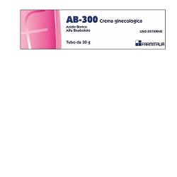 AB 300 CREMA GINECOLOGICA 1% 30 G - Farmacia Rossi2 - Farmacia Rossi 