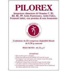 PILOREX 24 COMPRESSE - Farmacia Rossi2 - Farmacia Rossi 