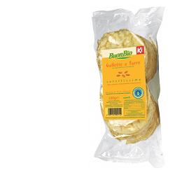 KI - BUONBIO GALLETTE SOTTILISSIME DI MAIS SENZA LIEVITO 100 G - Farmacia Rossi2 - Farmacia Rossi 